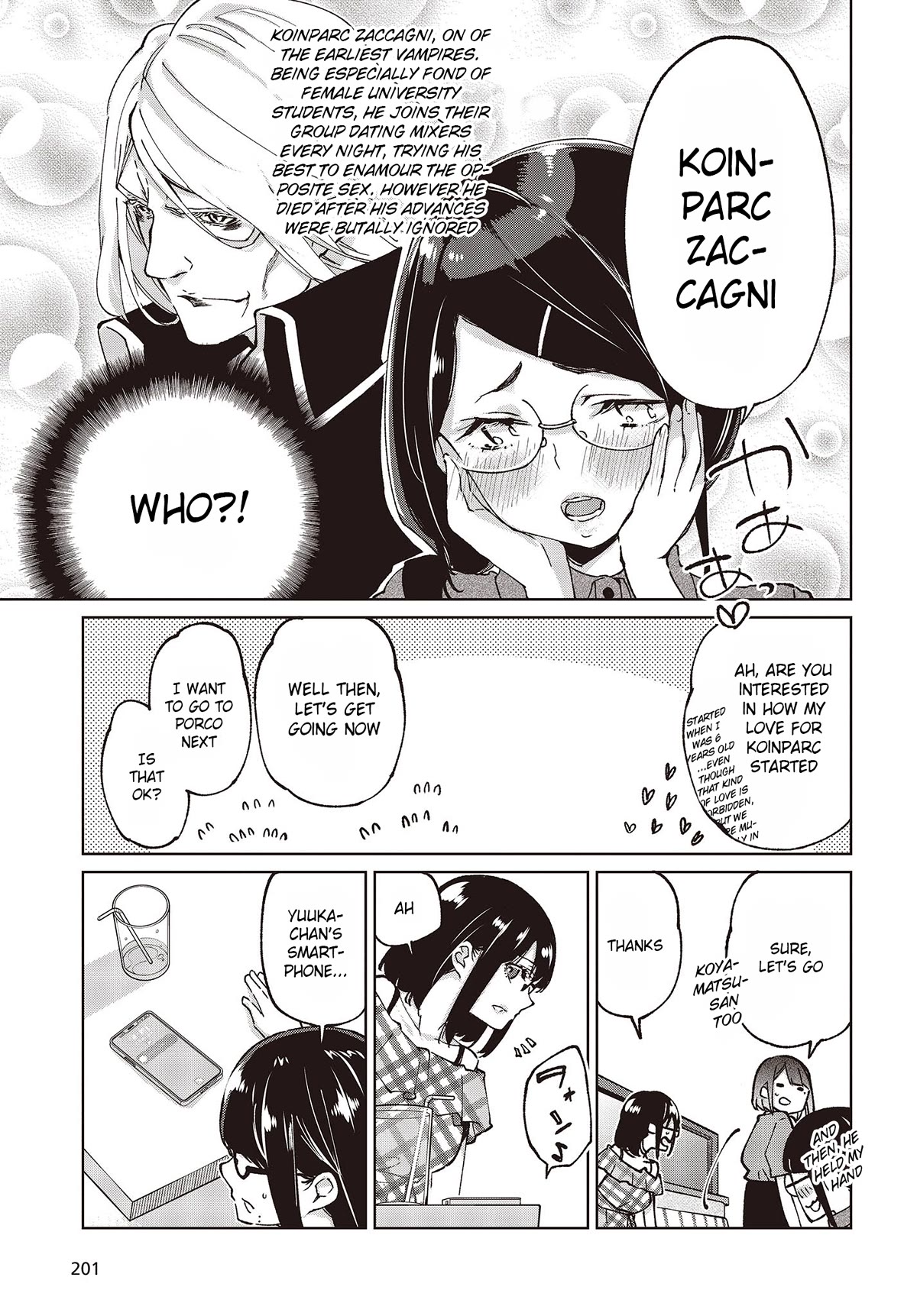 Oroka na Tenshi wa Akuma to Odoru Chapter 78 - Page 33