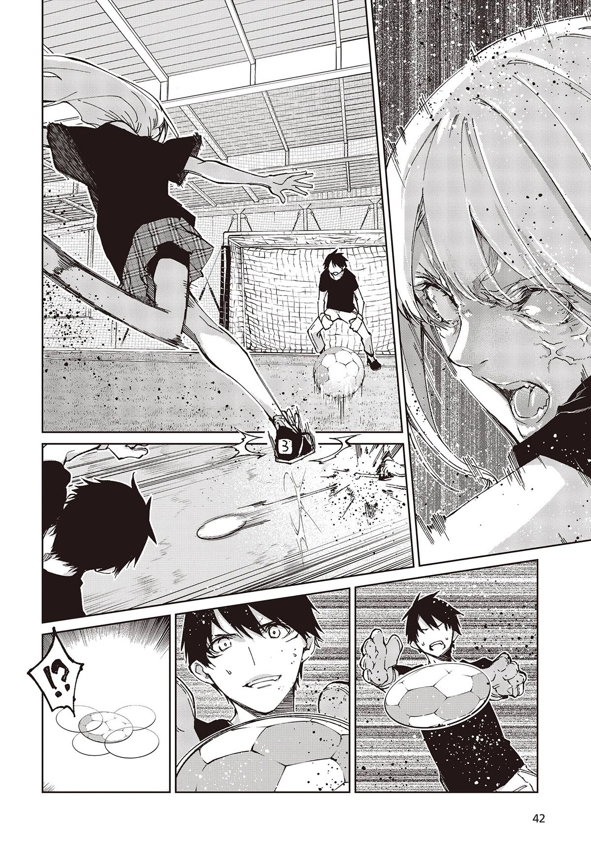Oroka na Tenshi wa Akuma to Odoru Chapter 79 - Page 12