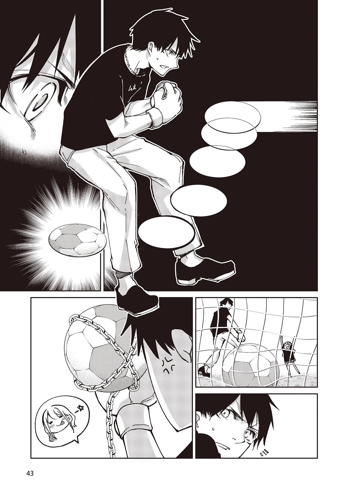 Oroka na Tenshi wa Akuma to Odoru Chapter 79 - Page 13