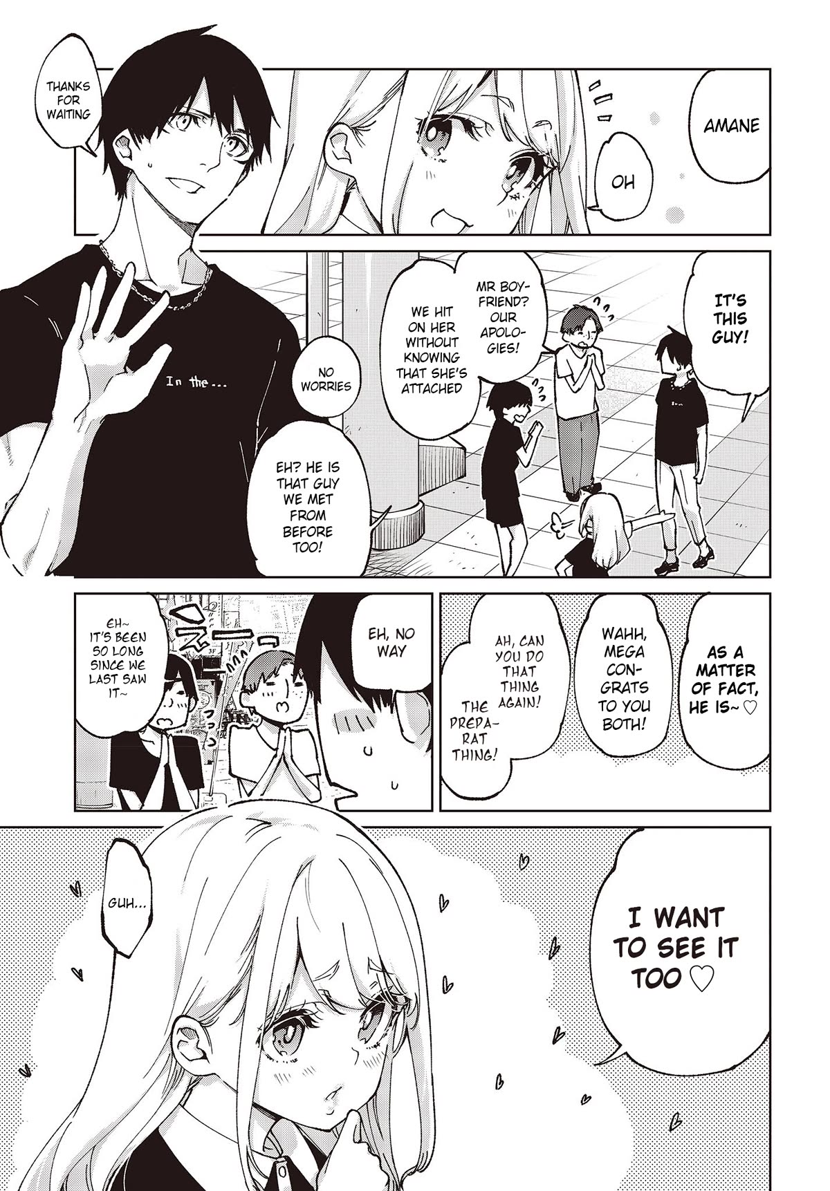 Oroka na Tenshi wa Akuma to Odoru Chapter 79 - Page 7