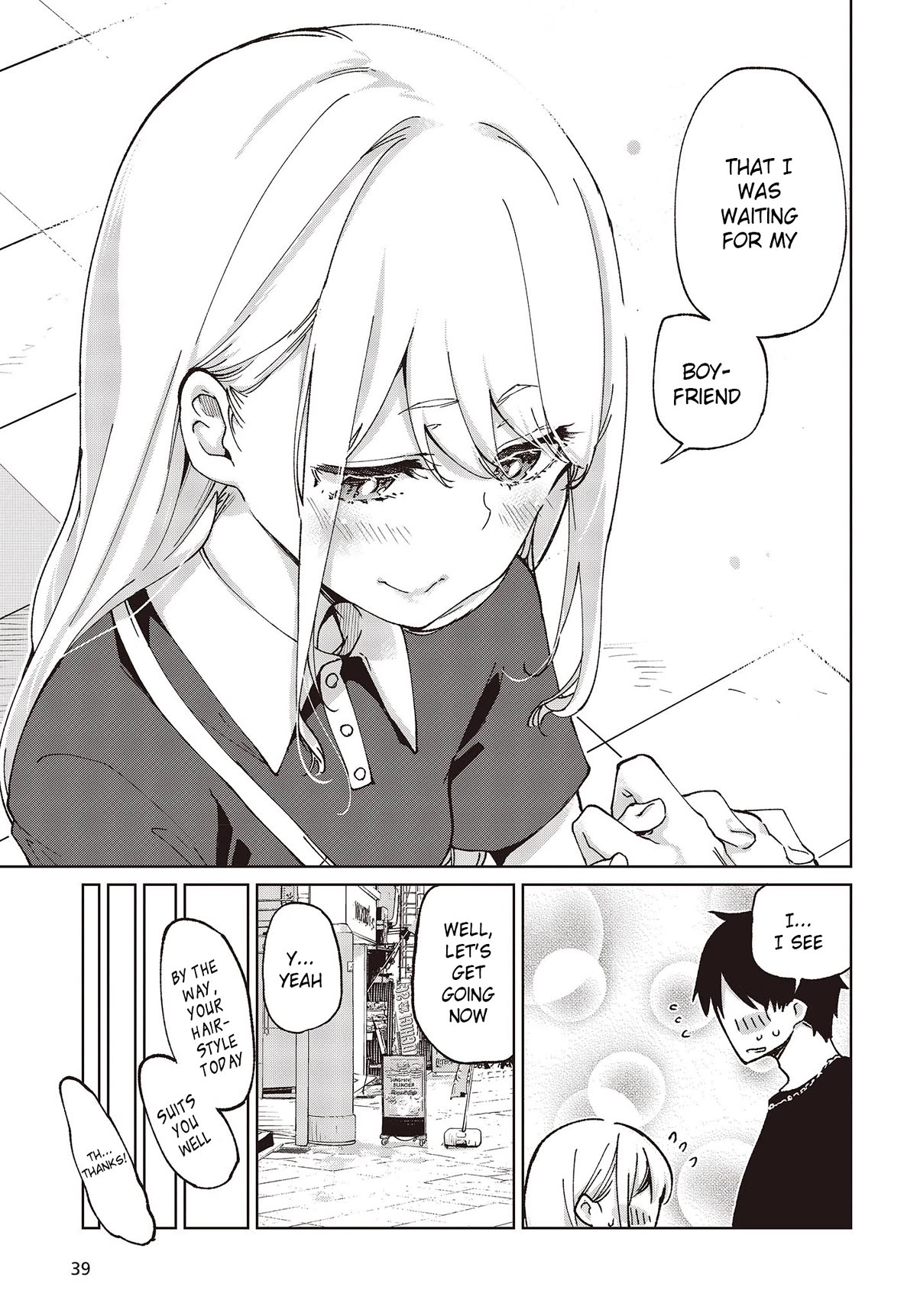 Oroka na Tenshi wa Akuma to Odoru Chapter 79 - Page 9
