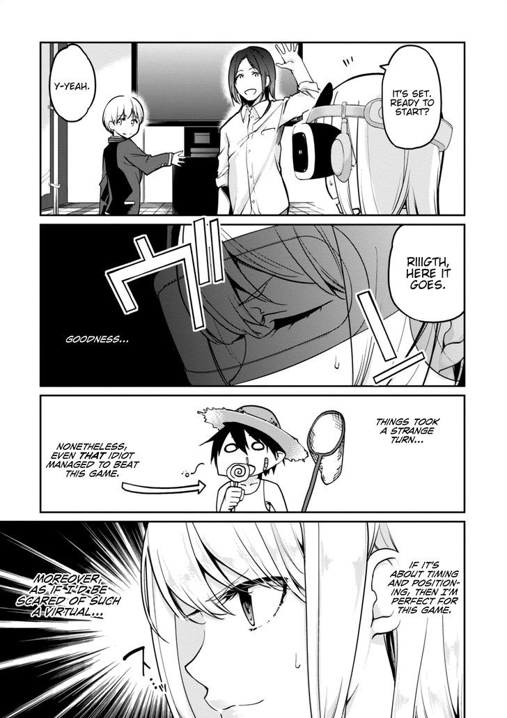 Oroka na Tenshi wa Akuma to Odoru Chapter 8 - Page 13