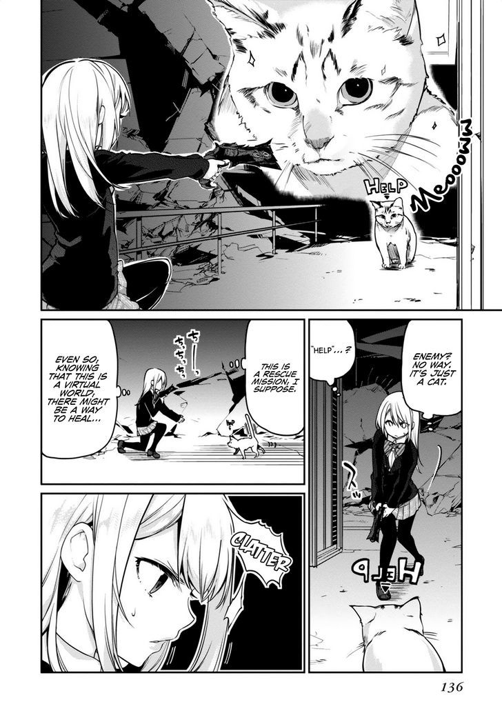 Oroka na Tenshi wa Akuma to Odoru Chapter 8 - Page 16