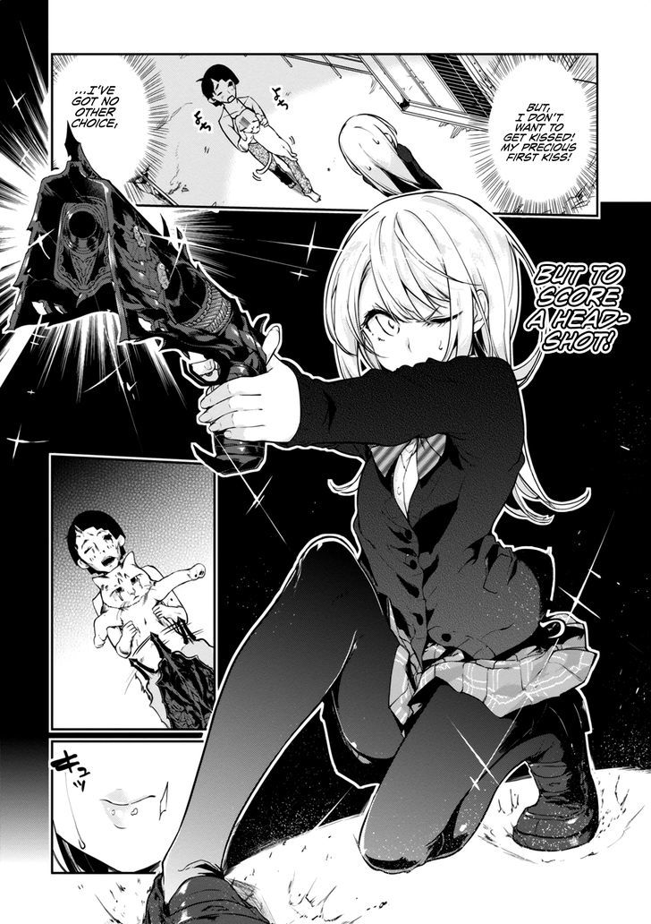 Oroka na Tenshi wa Akuma to Odoru Chapter 8 - Page 19