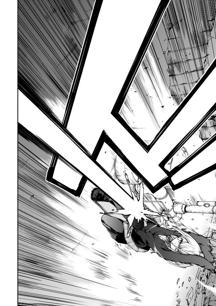 Oroka na Tenshi wa Akuma to Odoru Chapter 8 - Page 20