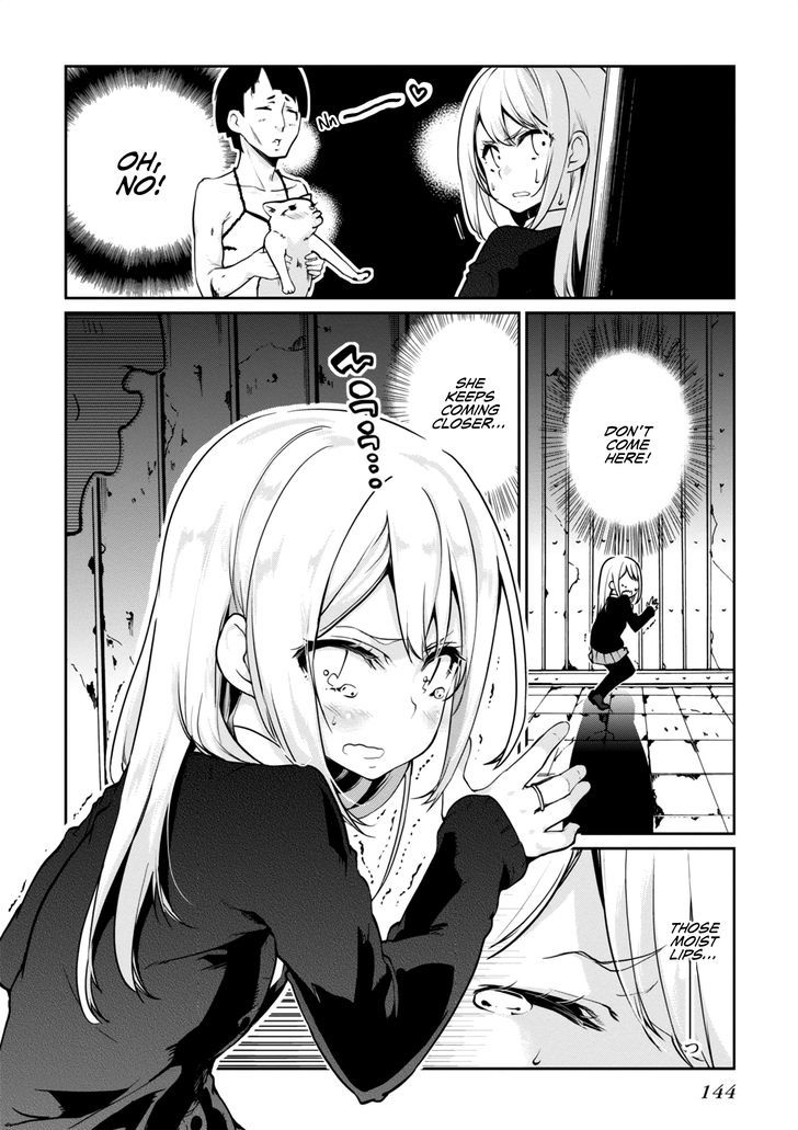 Oroka na Tenshi wa Akuma to Odoru Chapter 8 - Page 24