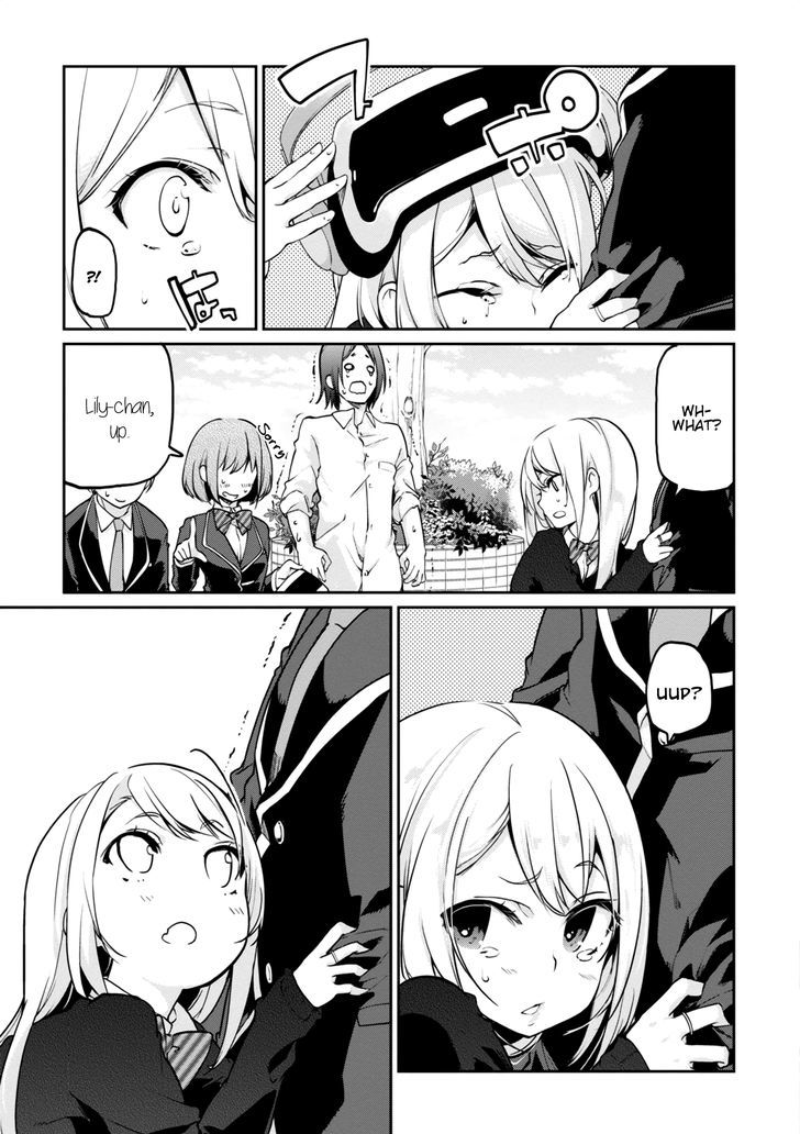 Oroka na Tenshi wa Akuma to Odoru Chapter 8 - Page 25