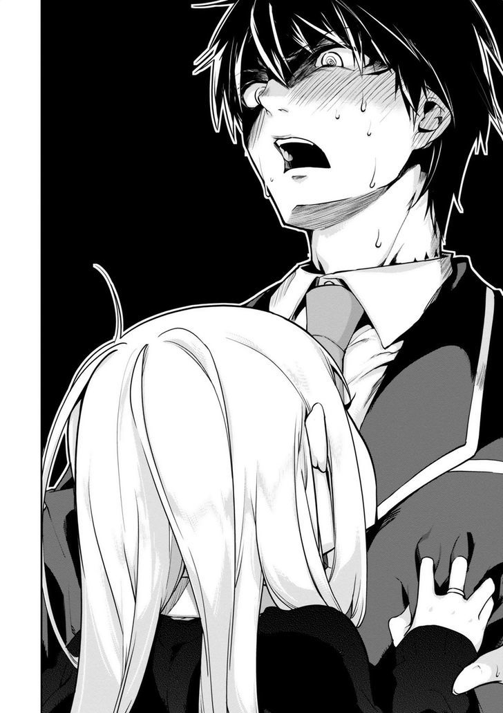 Oroka na Tenshi wa Akuma to Odoru Chapter 8 - Page 26
