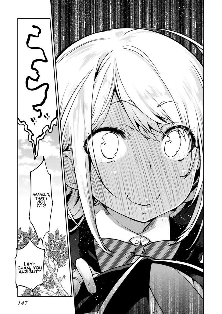 Oroka na Tenshi wa Akuma to Odoru Chapter 8 - Page 27