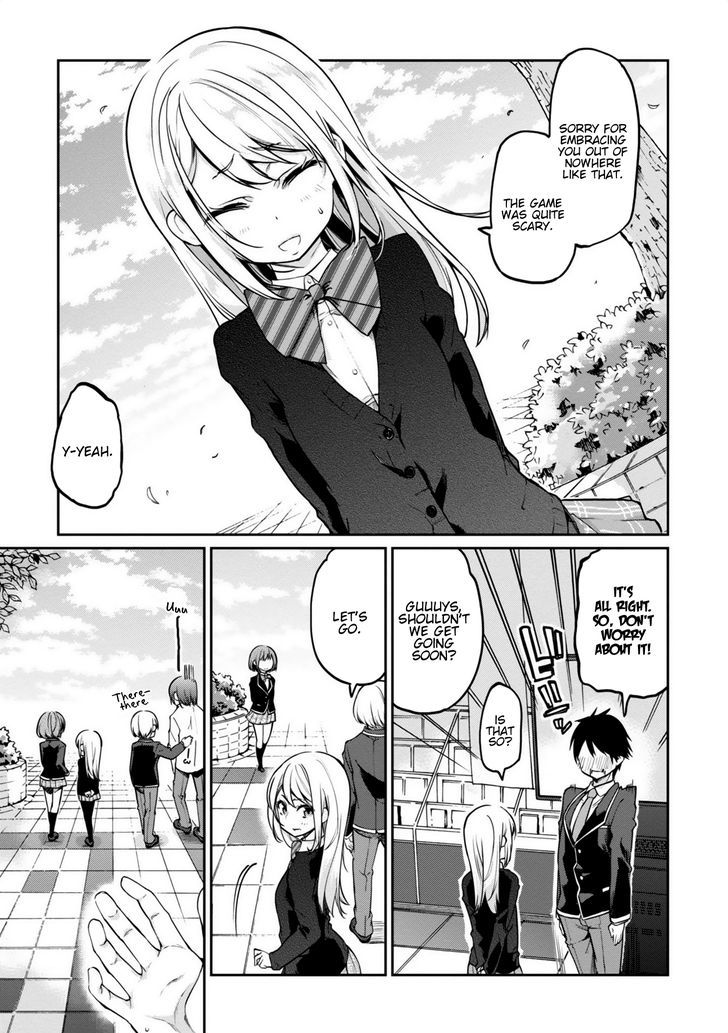 Oroka na Tenshi wa Akuma to Odoru Chapter 8 - Page 29
