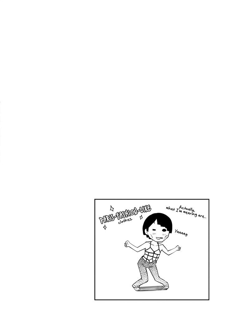 Oroka na Tenshi wa Akuma to Odoru Chapter 8 - Page 36