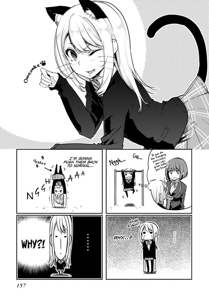 Oroka na Tenshi wa Akuma to Odoru Chapter 8 - Page 37