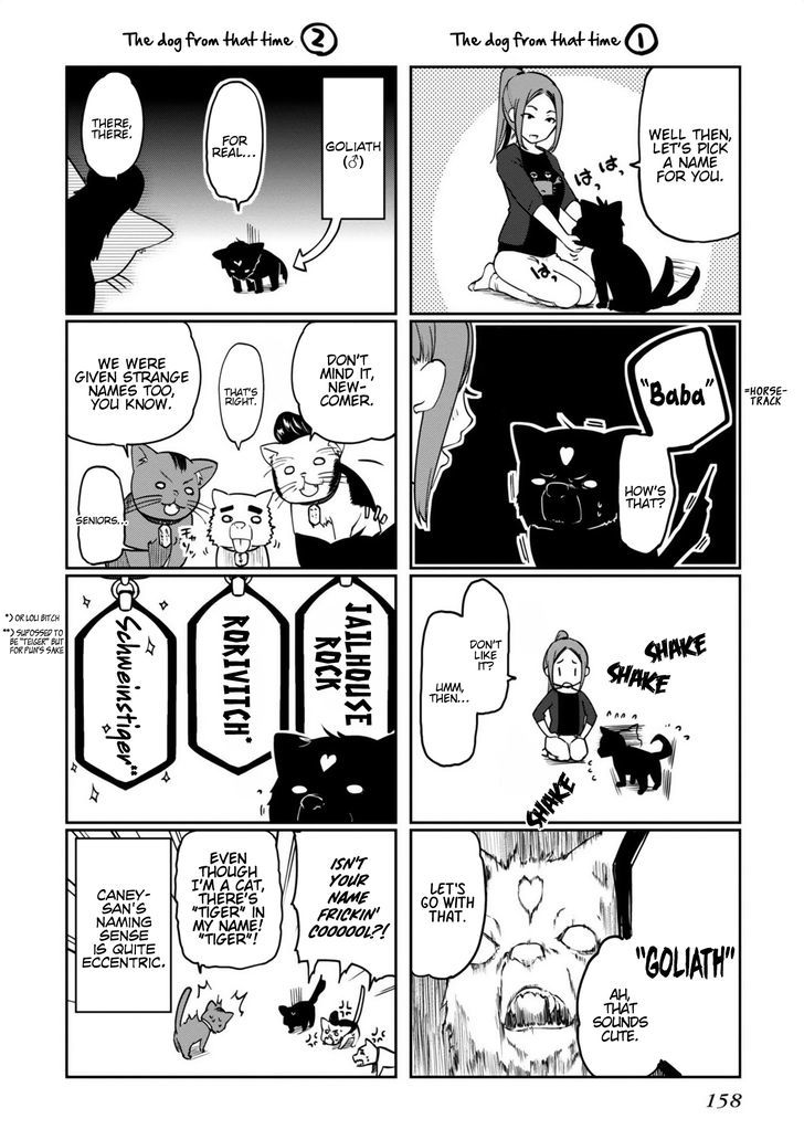 Oroka na Tenshi wa Akuma to Odoru Chapter 8 - Page 38