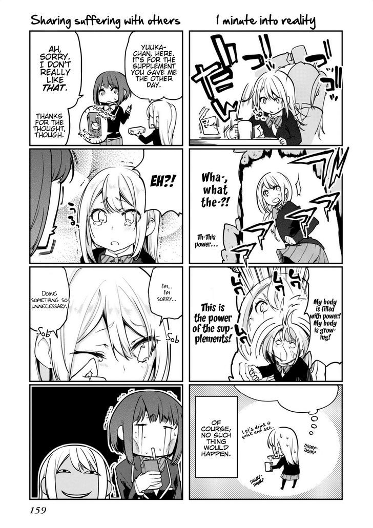 Oroka na Tenshi wa Akuma to Odoru Chapter 8 - Page 39