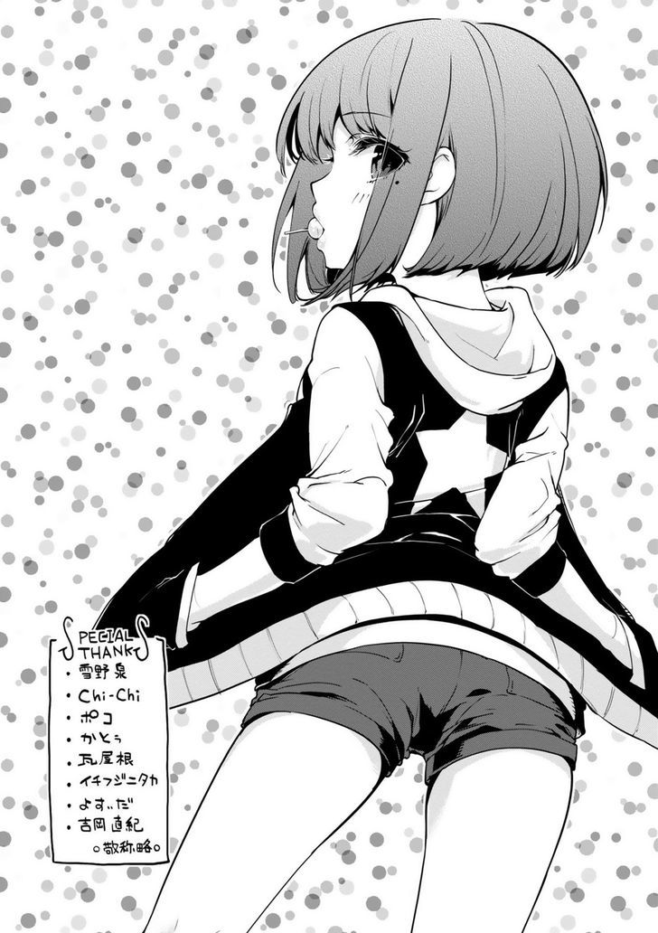 Oroka na Tenshi wa Akuma to Odoru Chapter 8 - Page 41