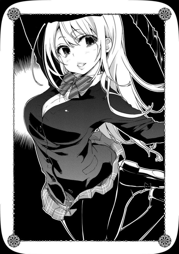Oroka na Tenshi wa Akuma to Odoru Chapter 8 - Page 43