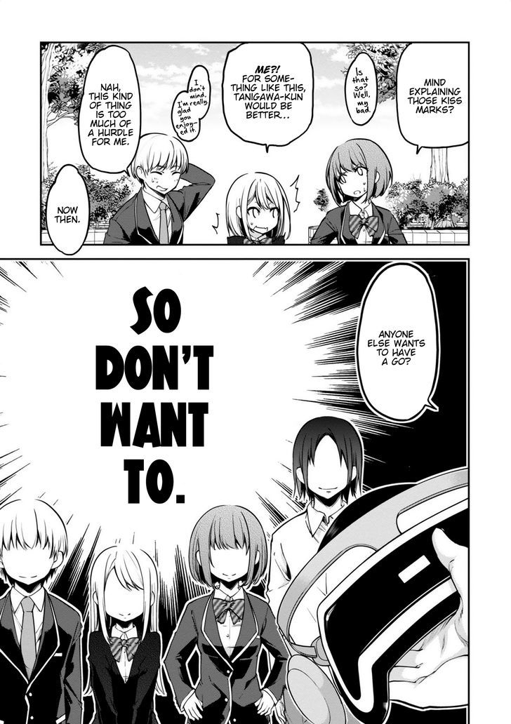Oroka na Tenshi wa Akuma to Odoru Chapter 8 - Page 7