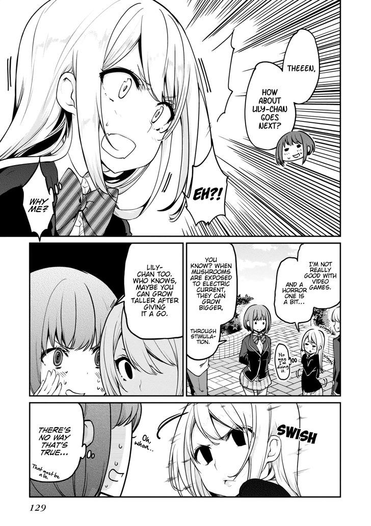 Oroka na Tenshi wa Akuma to Odoru Chapter 8 - Page 9