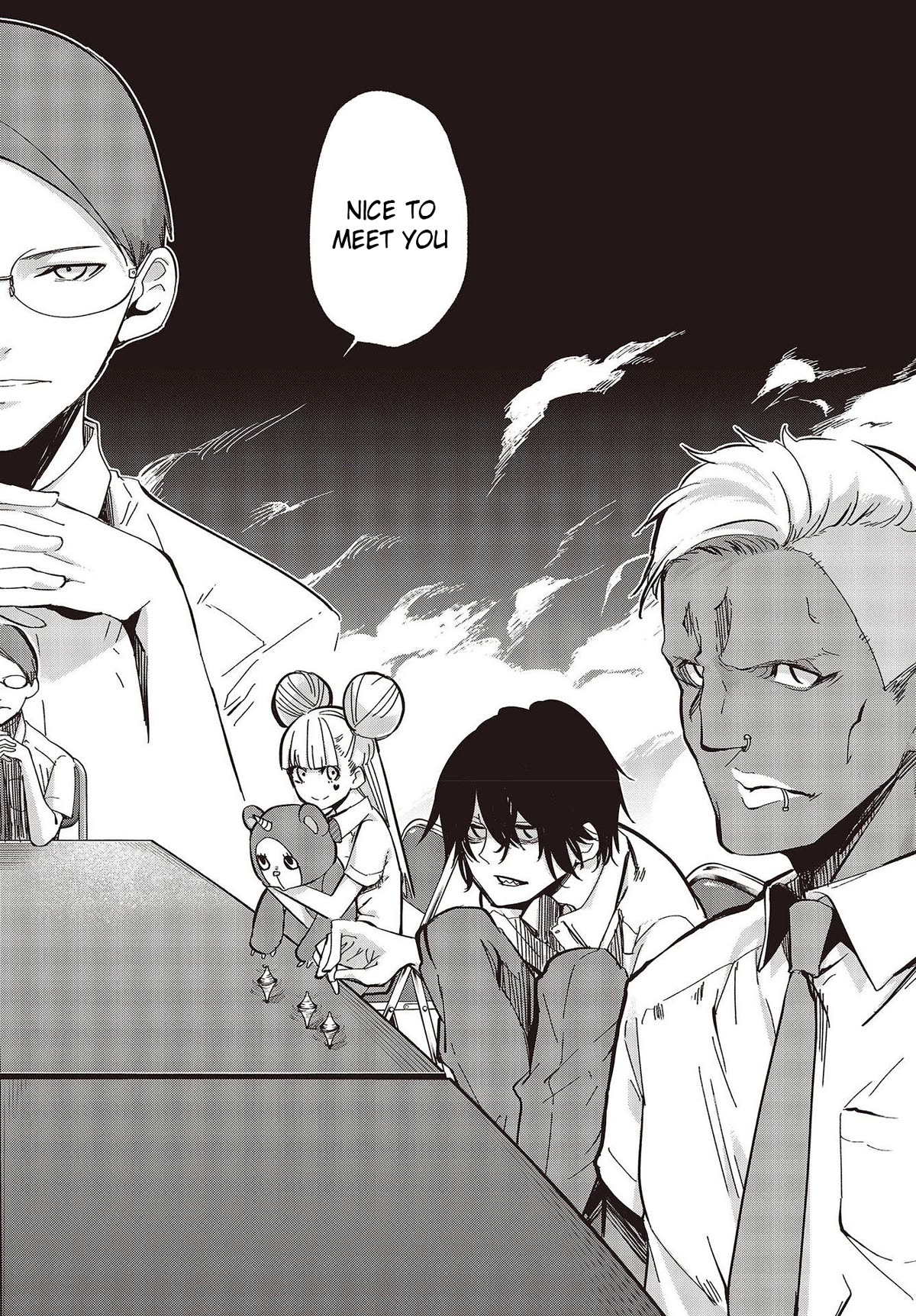 Oroka na Tenshi wa Akuma to Odoru Chapter 81 - Page 24
