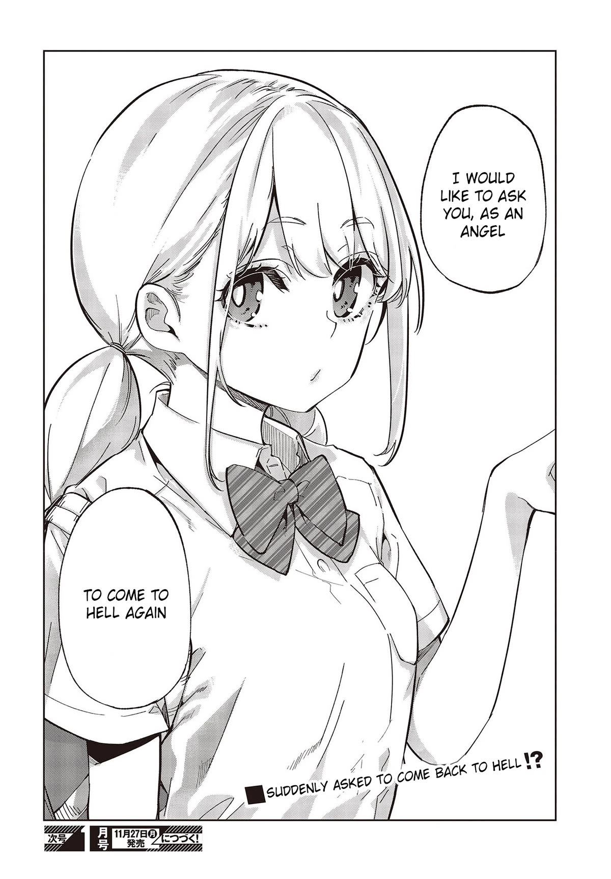 Oroka na Tenshi wa Akuma to Odoru Chapter 81 - Page 38