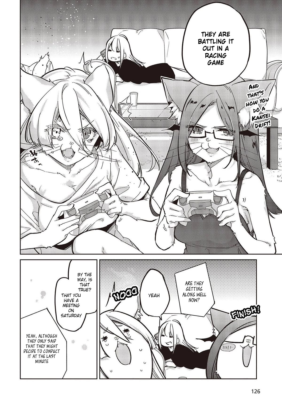 Oroka na Tenshi wa Akuma to Odoru Chapter 82 - Page 16