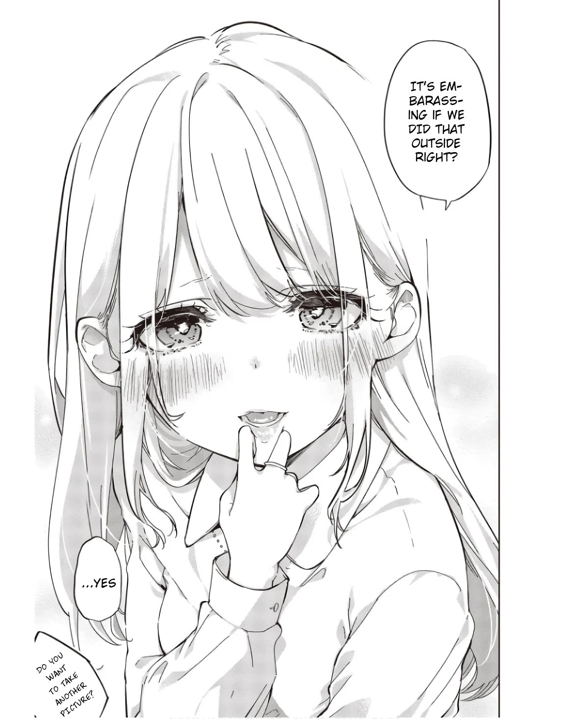 Oroka na Tenshi wa Akuma to Odoru Chapter 83 - Page 27