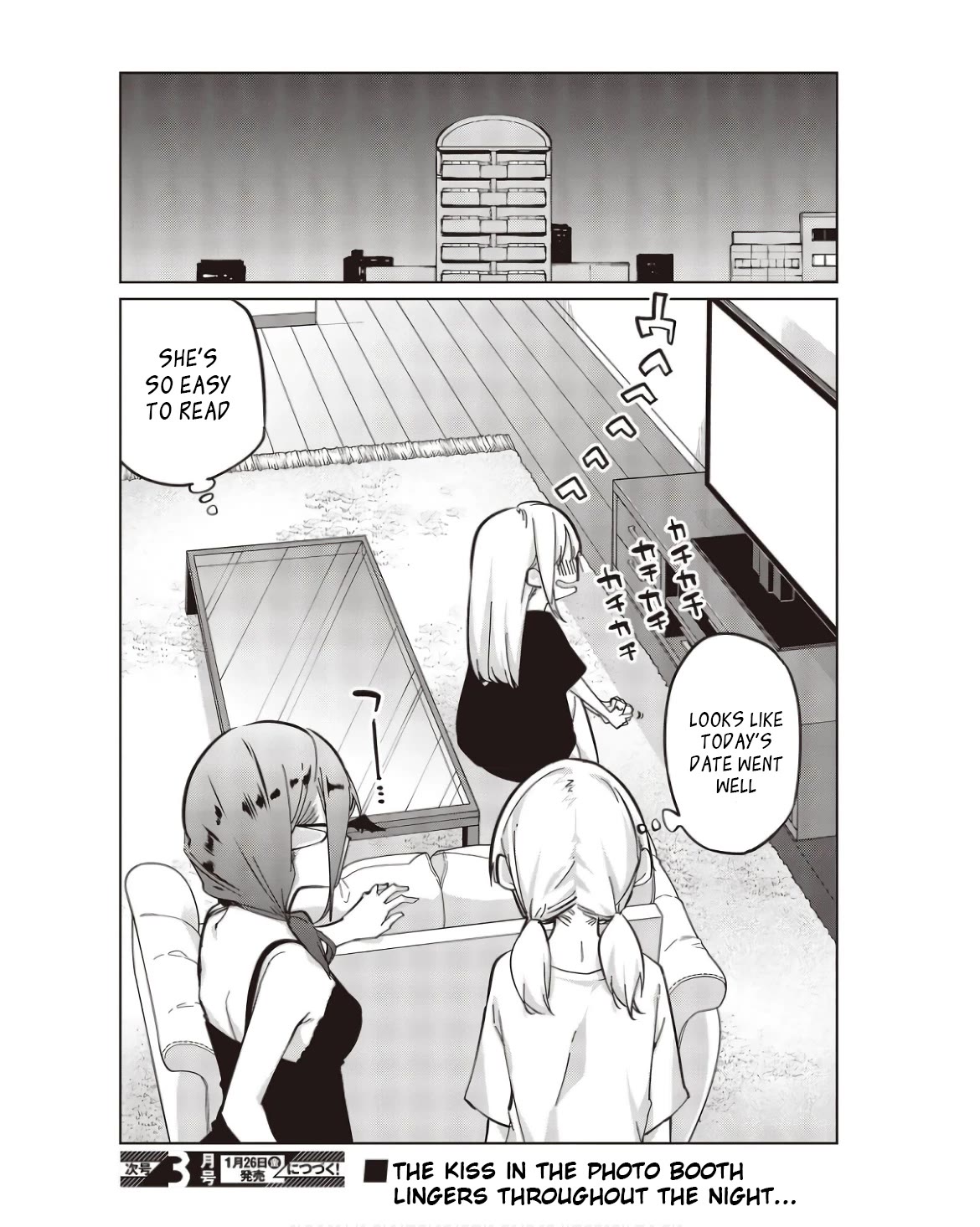 Oroka na Tenshi wa Akuma to Odoru Chapter 83 - Page 28