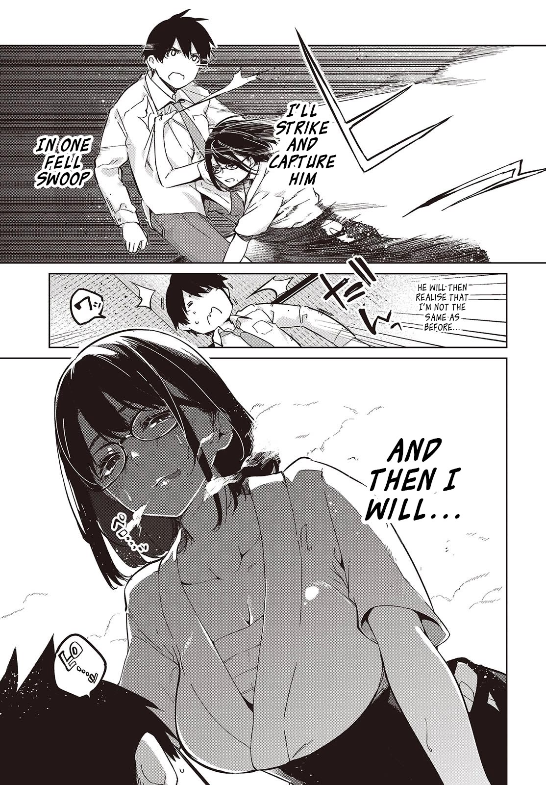 Oroka na Tenshi wa Akuma to Odoru Chapter 84 - Page 13