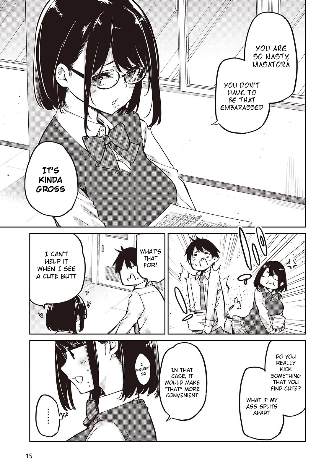 Oroka na Tenshi wa Akuma to Odoru Chapter 84 - Page 9