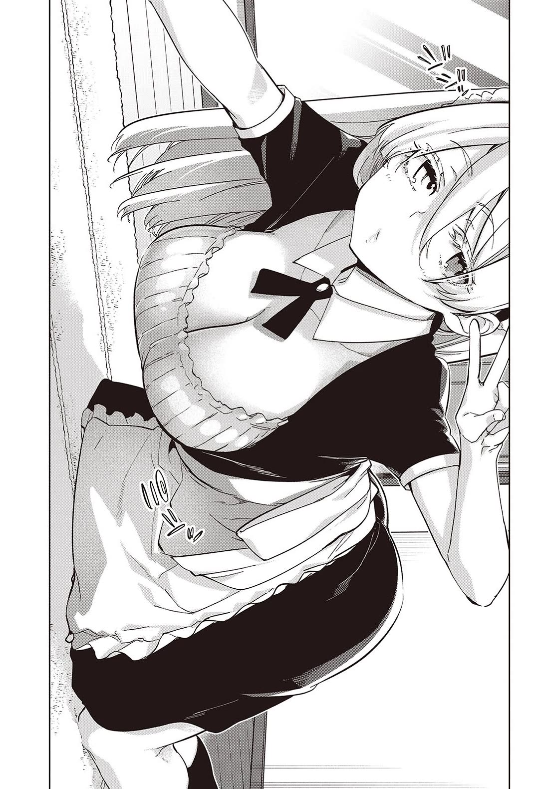 Oroka na Tenshi wa Akuma to Odoru Chapter 85 - Page 13