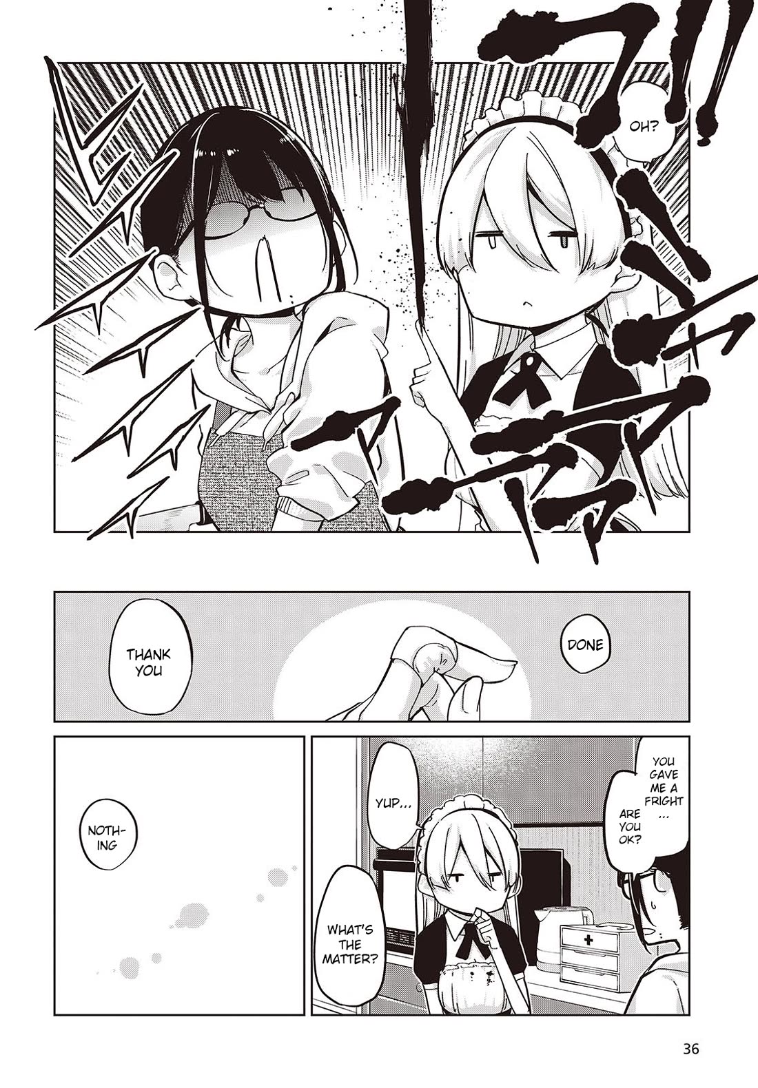Oroka na Tenshi wa Akuma to Odoru Chapter 85 - Page 20