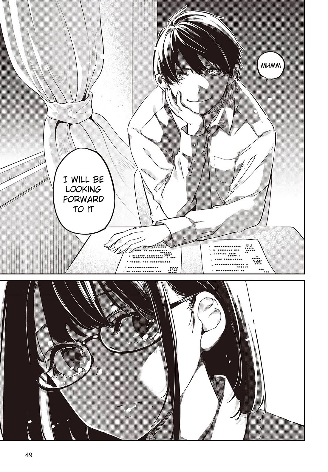 Oroka na Tenshi wa Akuma to Odoru Chapter 85 - Page 33