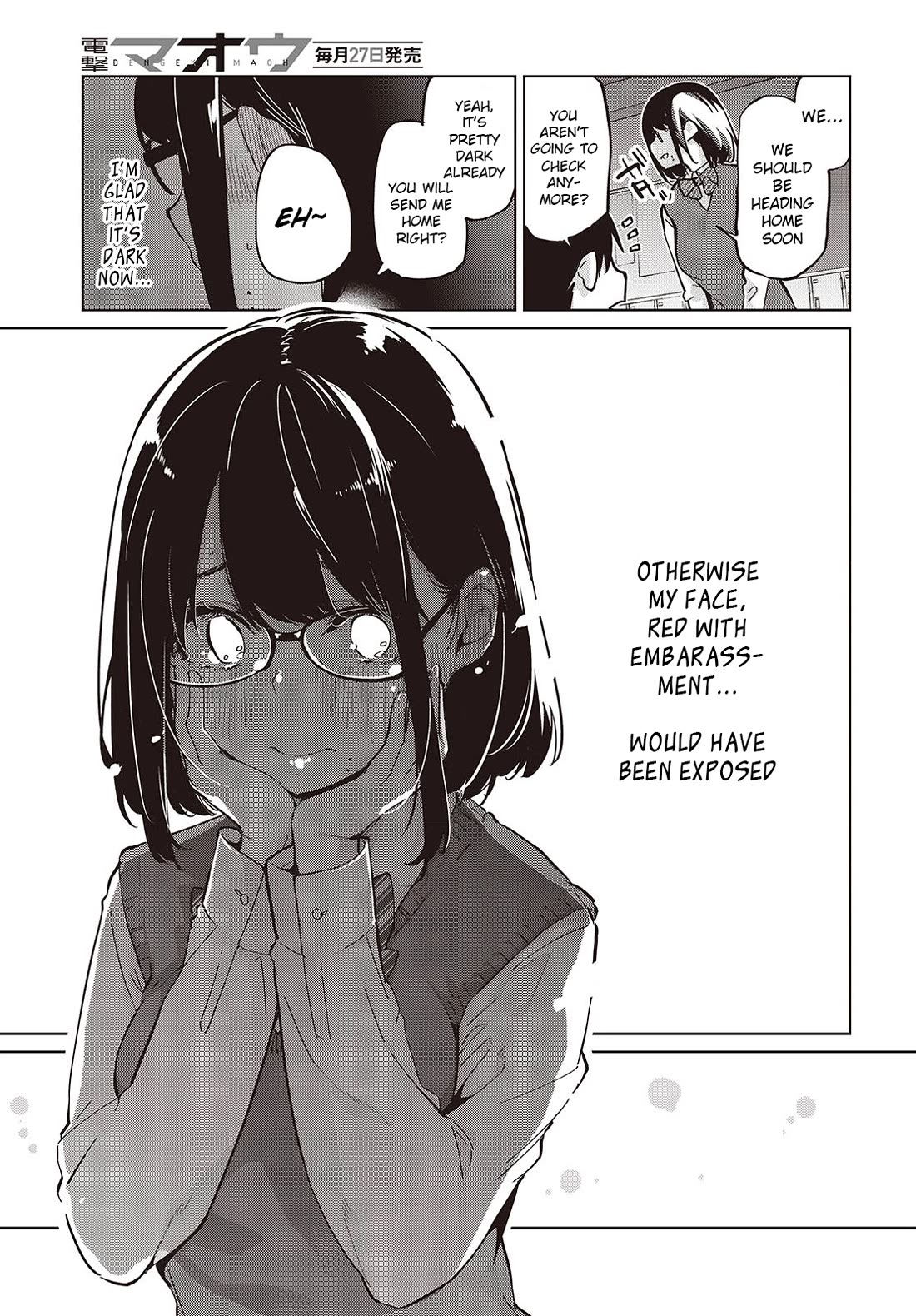Oroka na Tenshi wa Akuma to Odoru Chapter 85 - Page 35