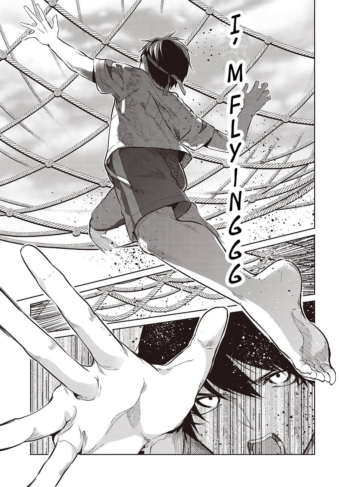Oroka na Tenshi wa Akuma to Odoru Chapter 86 - Page 19