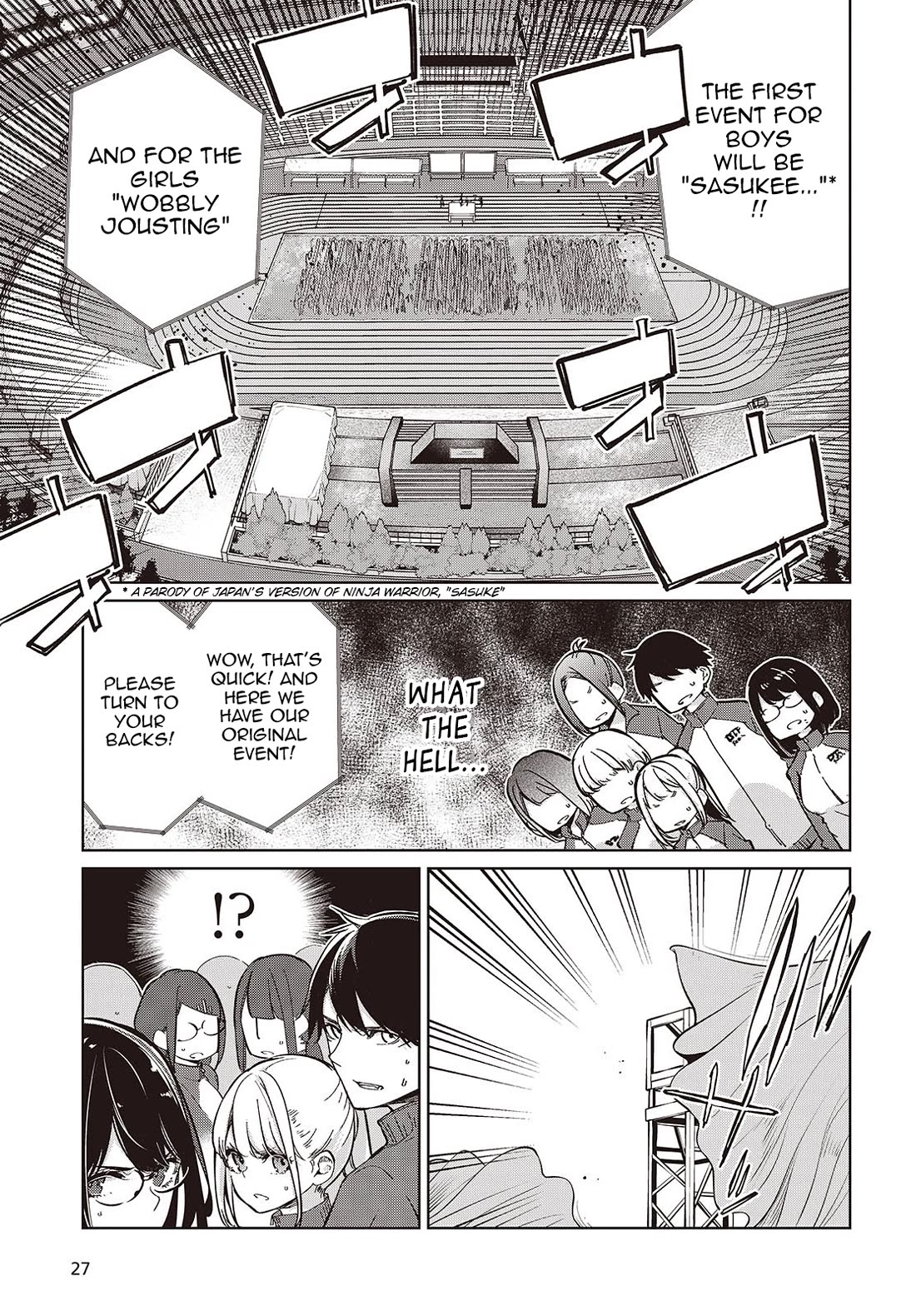 Oroka na Tenshi wa Akuma to Odoru Chapter 86 - Page 3