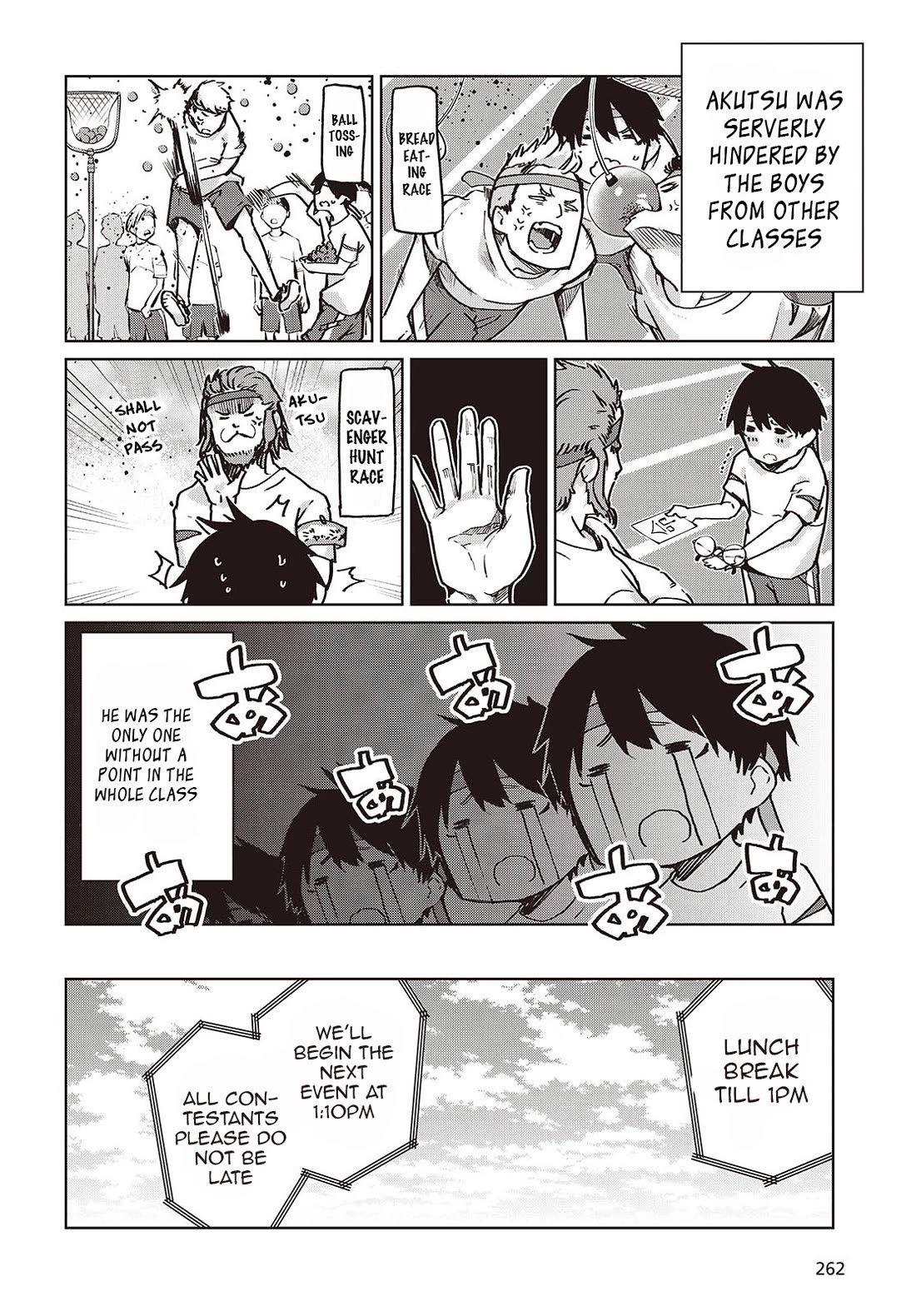 Oroka na Tenshi wa Akuma to Odoru Chapter 87 - Page 6