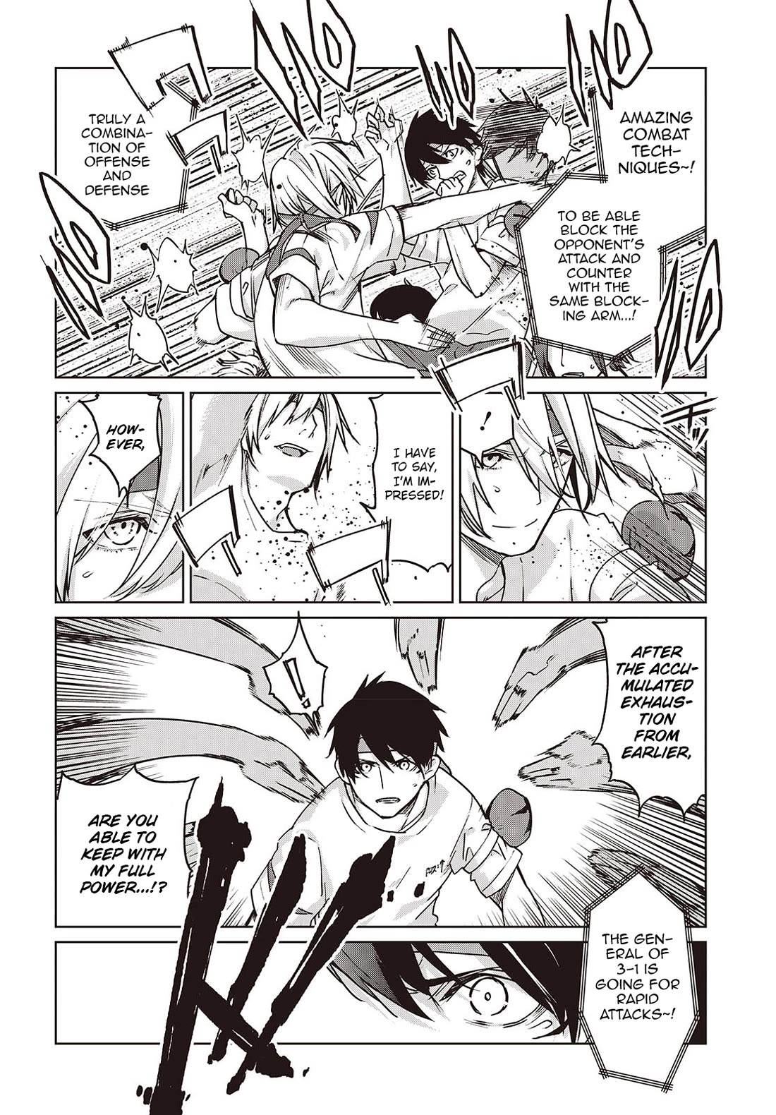 Oroka na Tenshi wa Akuma to Odoru Chapter 88 - Page 12