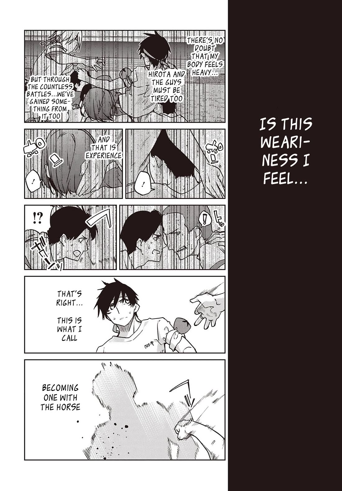 Oroka na Tenshi wa Akuma to Odoru Chapter 88 - Page 14