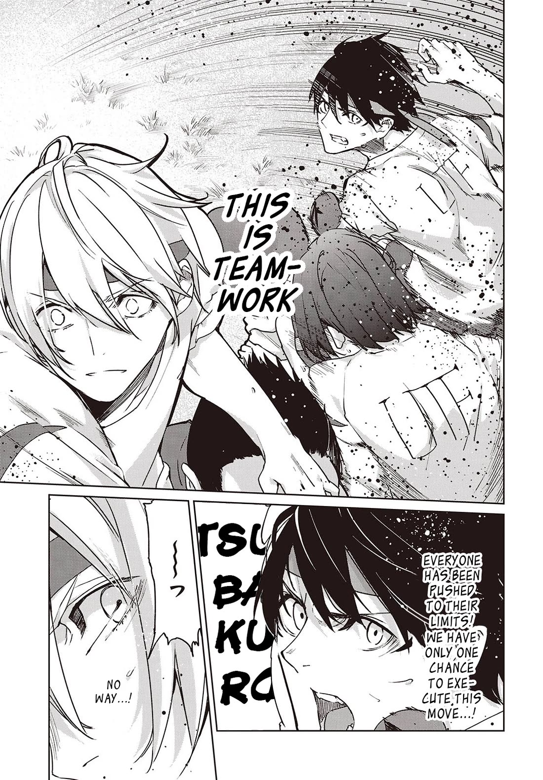 Oroka na Tenshi wa Akuma to Odoru Chapter 88 - Page 15