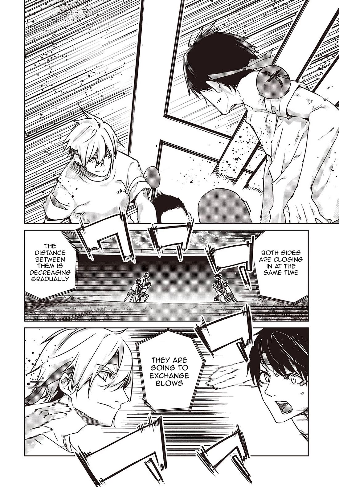 Oroka na Tenshi wa Akuma to Odoru Chapter 88 - Page 10