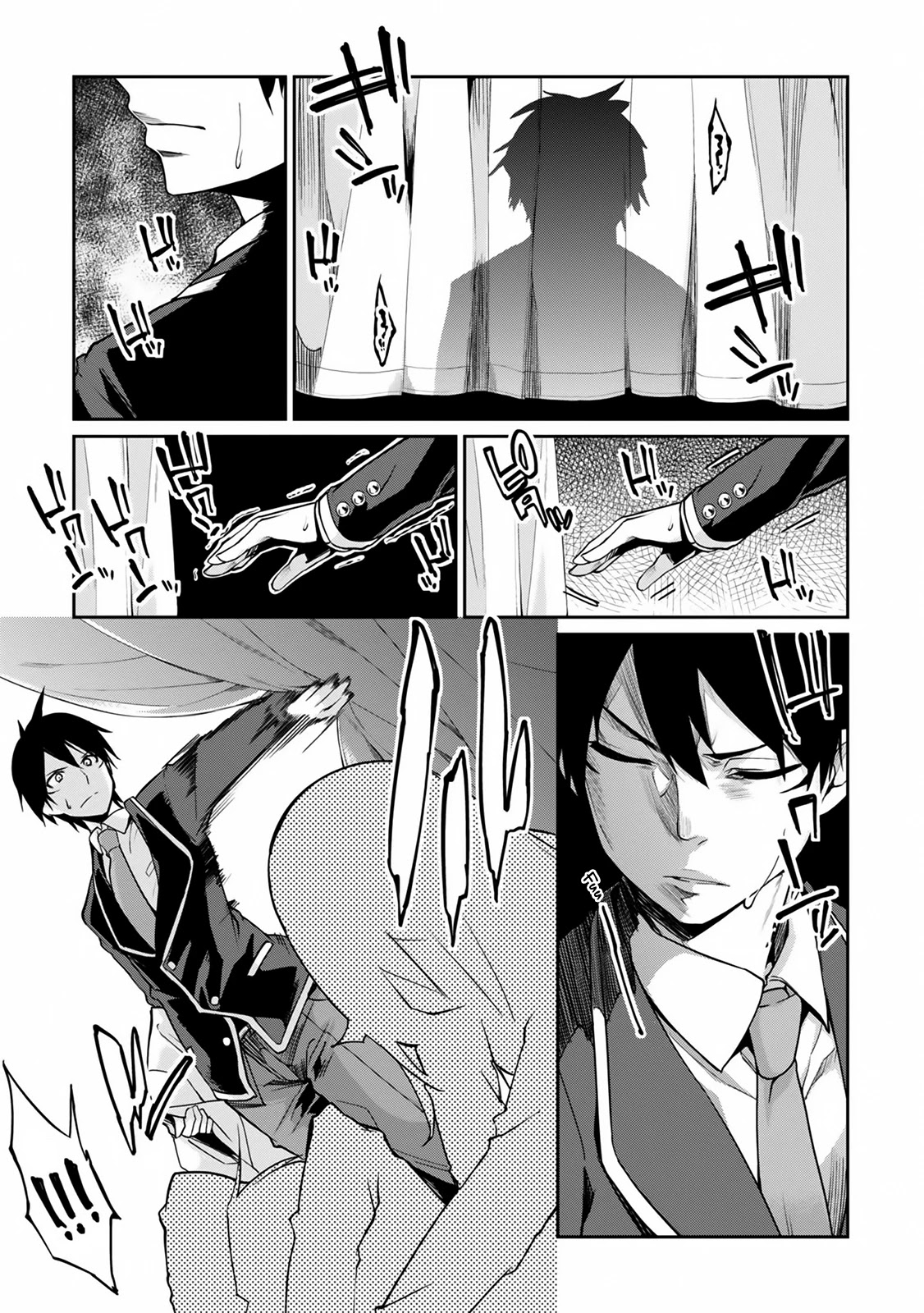 Oroka na Tenshi wa Akuma to Odoru Chapter 9 - Page 29