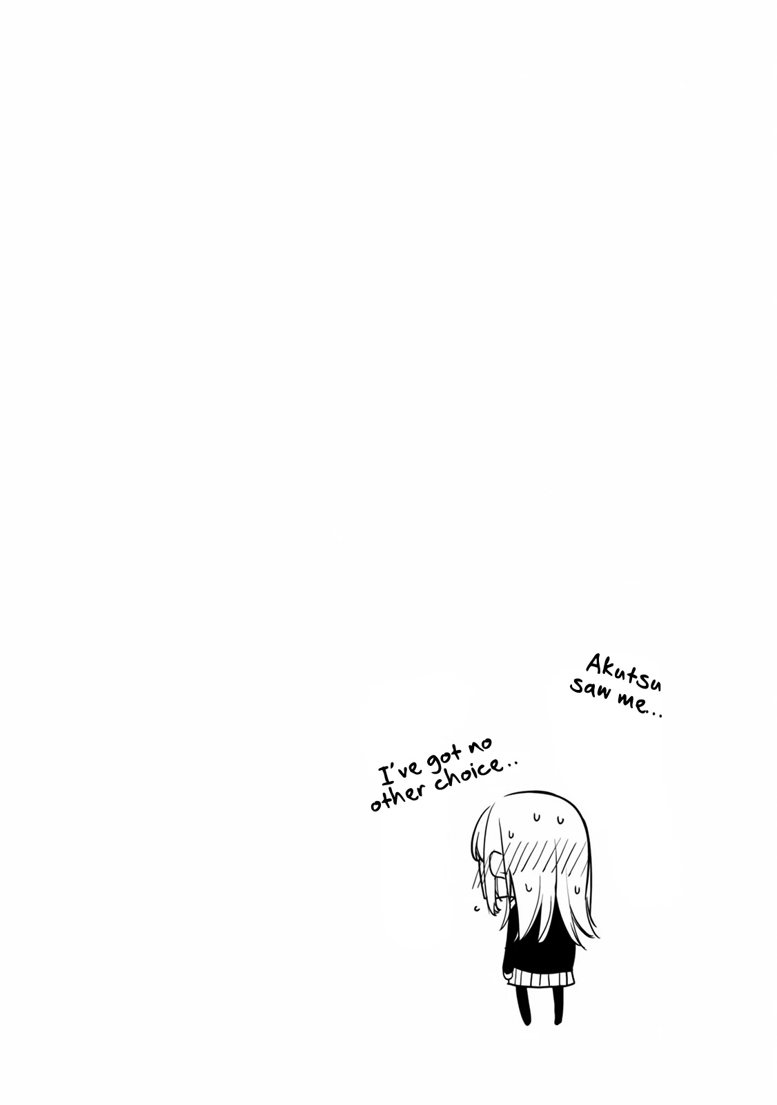 Oroka na Tenshi wa Akuma to Odoru Chapter 9 - Page 33