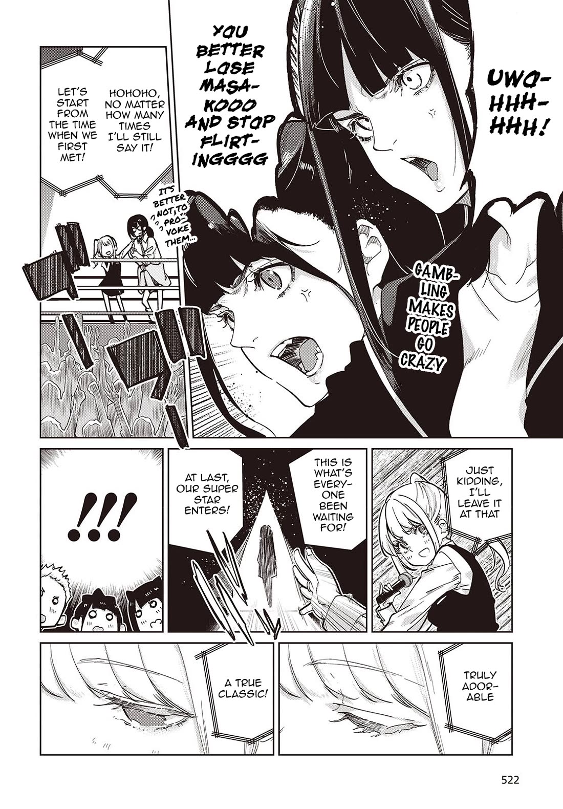 Oroka na Tenshi wa Akuma to Odoru Chapter 91 - Page 2