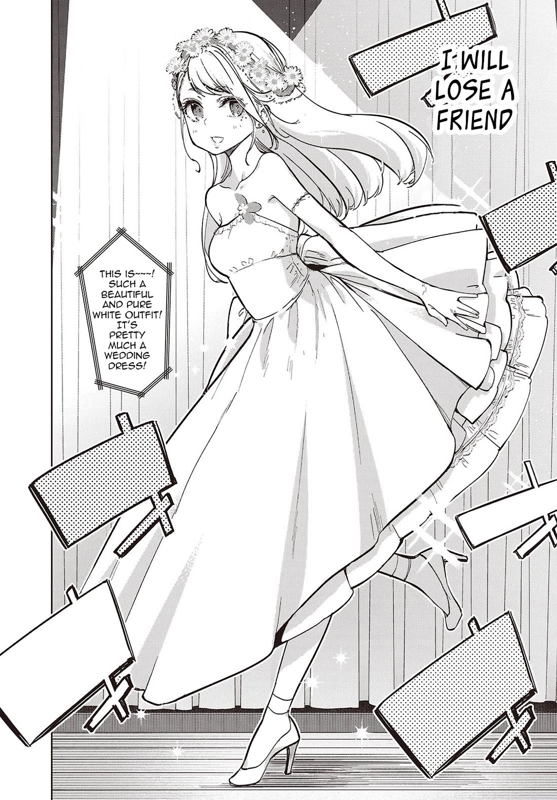 Oroka na Tenshi wa Akuma to Odoru Chapter 92 - Page 12