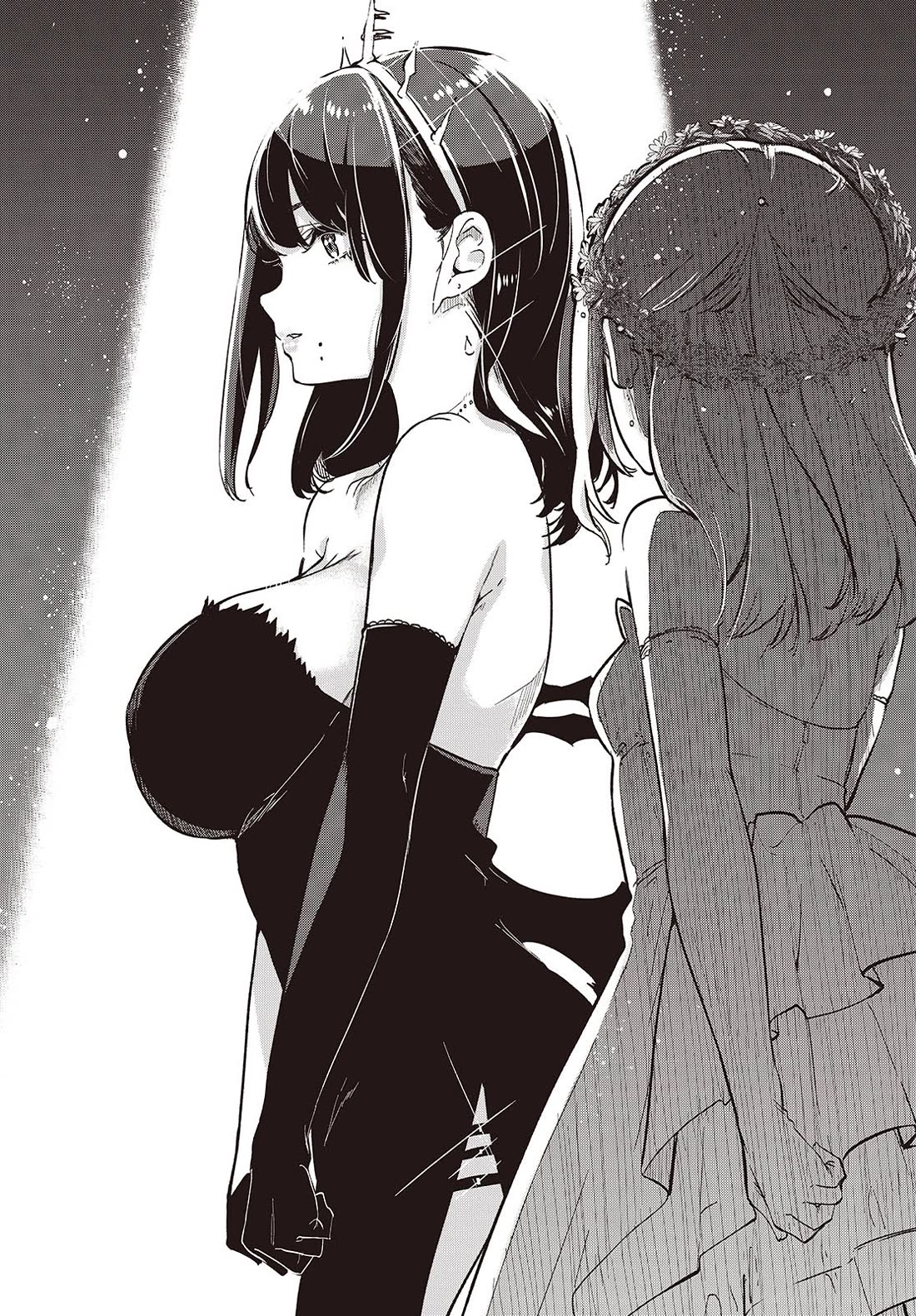 Oroka na Tenshi wa Akuma to Odoru Chapter 92 - Page 26