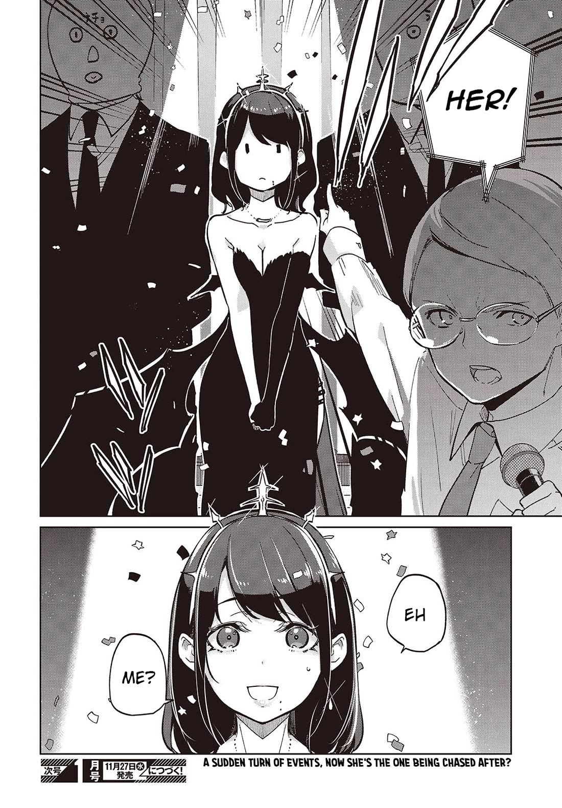 Oroka na Tenshi wa Akuma to Odoru Chapter 92 - Page 30
