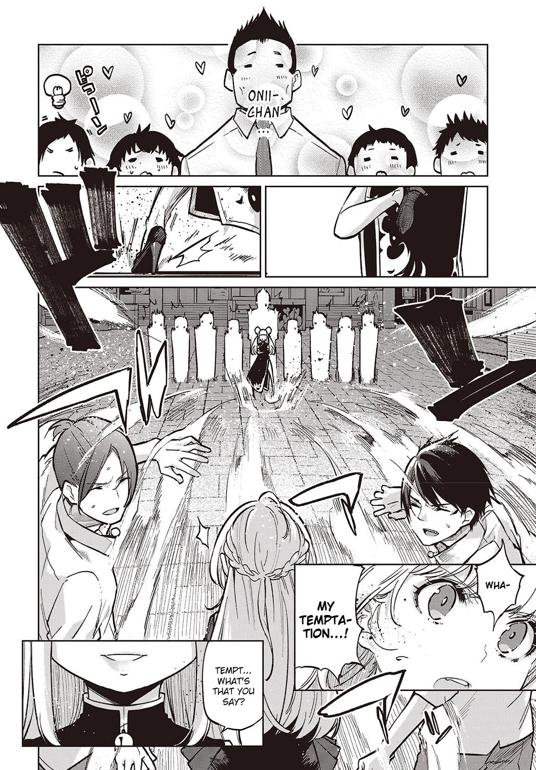Oroka na Tenshi wa Akuma to Odoru Chapter 93 - Page 14