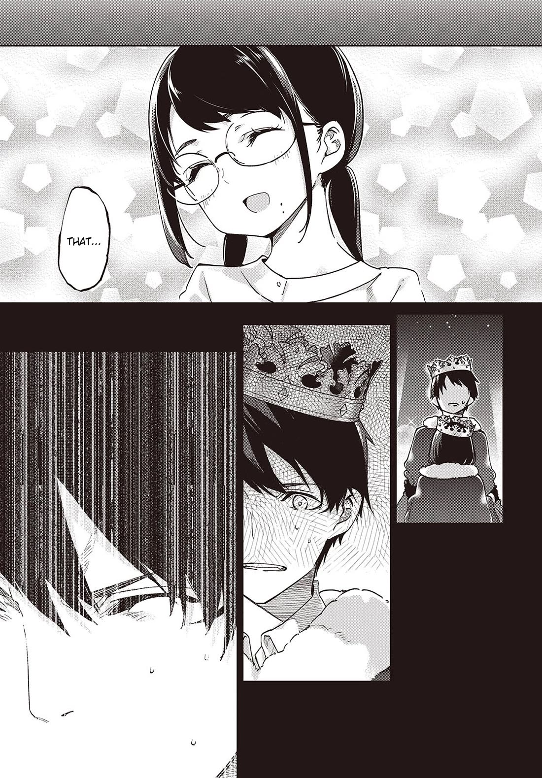 Oroka na Tenshi wa Akuma to Odoru Chapter 95 - Page 15
