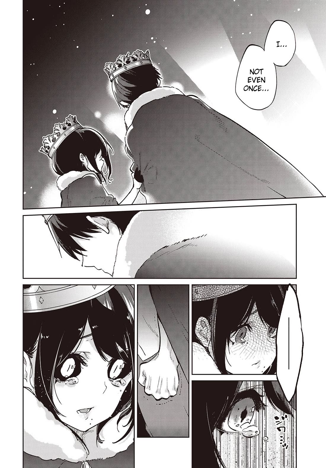 Oroka na Tenshi wa Akuma to Odoru Chapter 95 - Page 16
