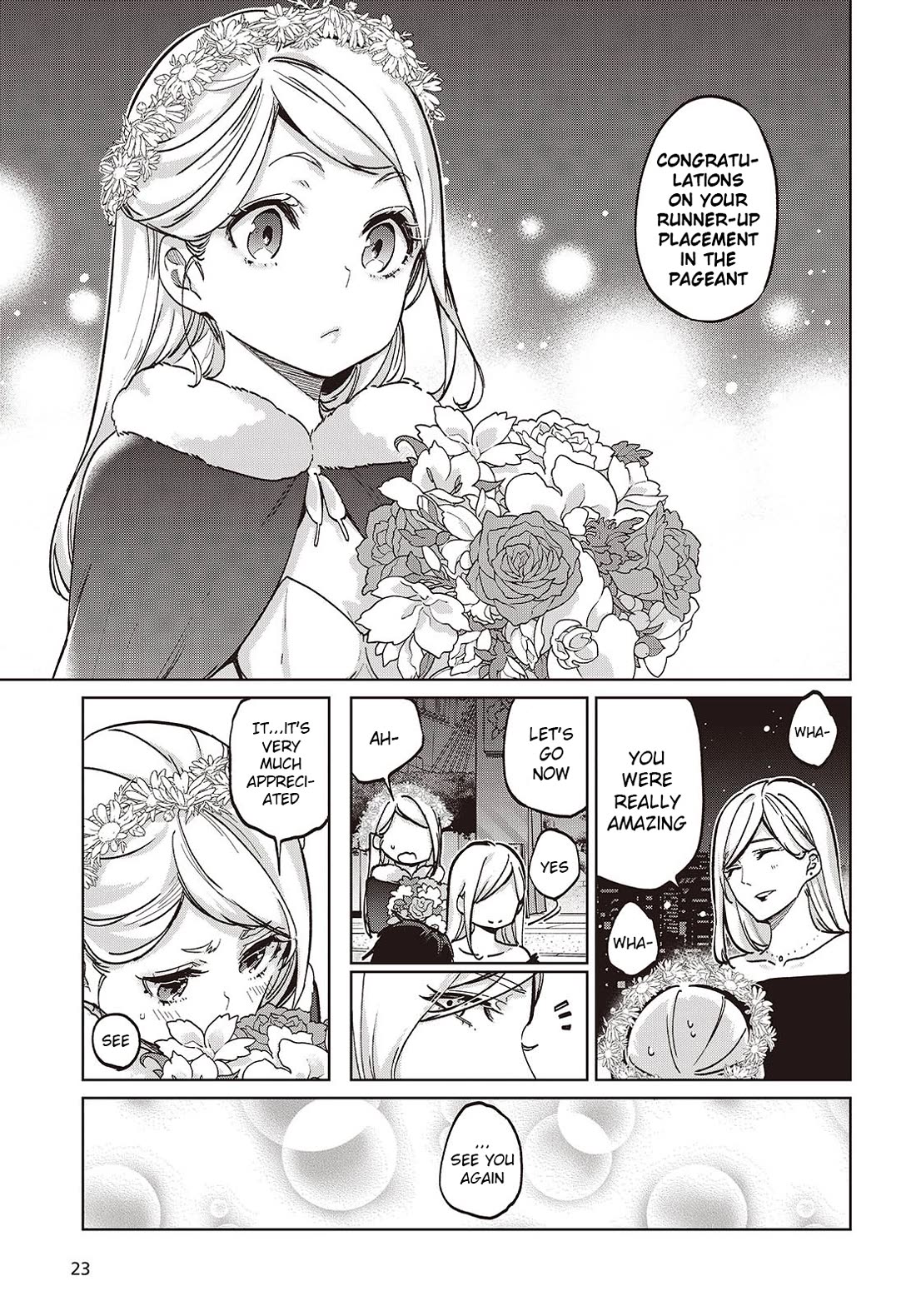 Oroka na Tenshi wa Akuma to Odoru Chapter 95 - Page 19